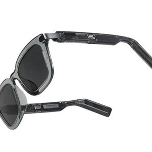 JBL Soundgear Frames New in Box, Gray. Sunglasses with Speakers.
